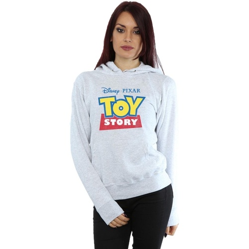 Abbigliamento Donna Felpe Toy Story BI2035 Grigio
