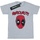 Abbigliamento T-shirts a maniche lunghe Deadpool Seriously Grigio