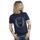 Abbigliamento Uomo T-shirts a maniche lunghe Black Panther BI407 Blu