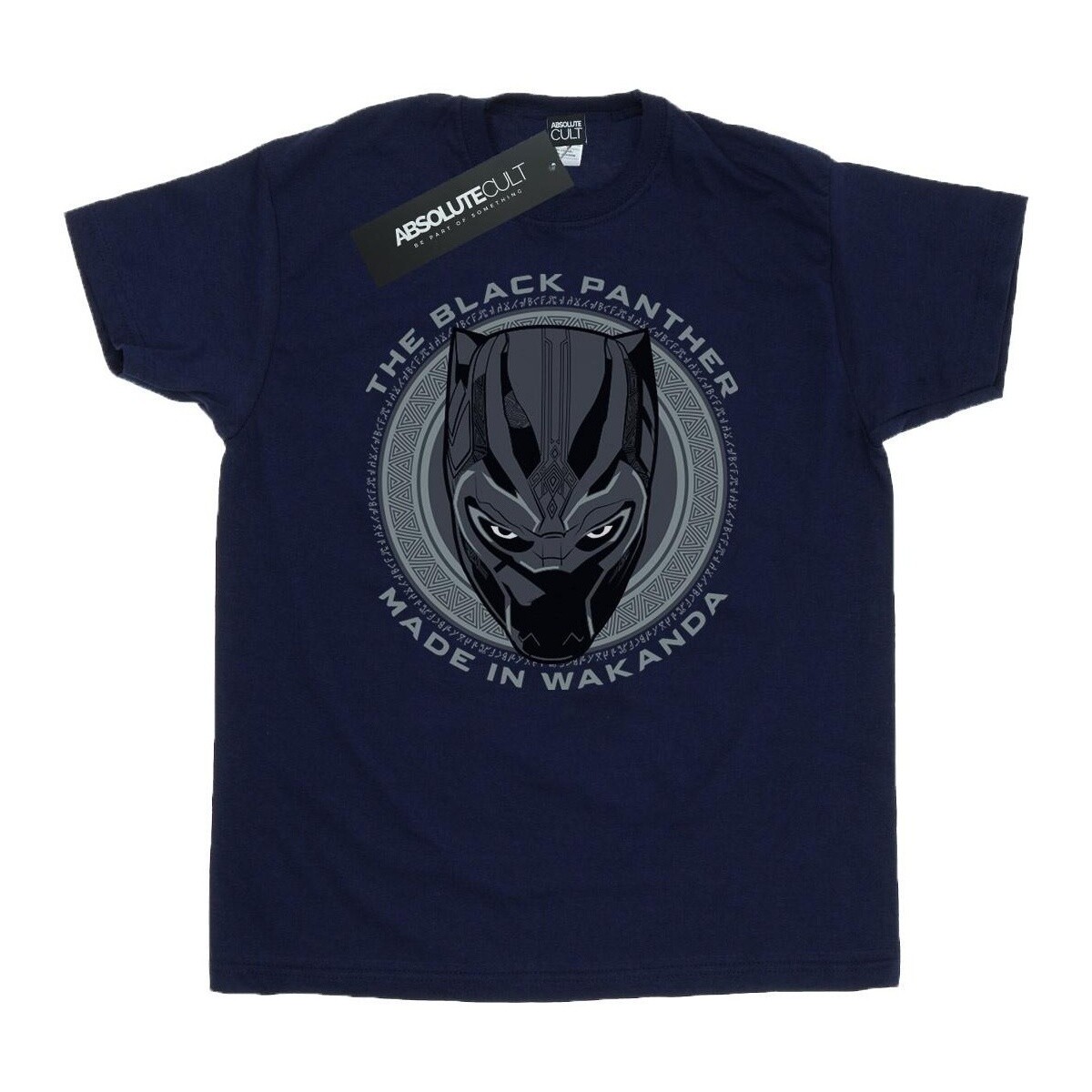 Abbigliamento Uomo T-shirts a maniche lunghe Black Panther BI407 Blu