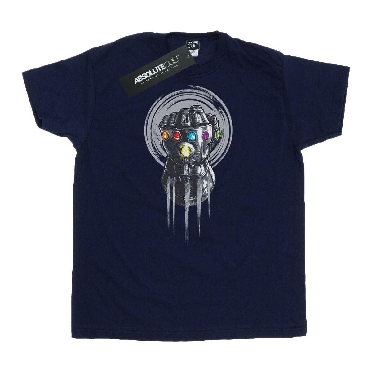 Abbigliamento Uomo T-shirts a maniche lunghe Avengers Infinity War BI441 Blu
