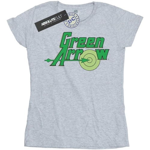 Abbigliamento Donna T-shirts a maniche lunghe Green Arrow BI739 Grigio