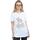 Abbigliamento Donna T-shirts a maniche lunghe Bambi Classic Bianco