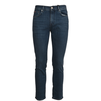 Abbigliamento Uomo Jeans Tommy Hilfiger mw0mw33980-1be Blu