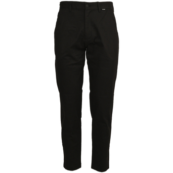 Abbigliamento Uomo Pantaloni Calvin Klein Jeans k10k111791-beh Nero