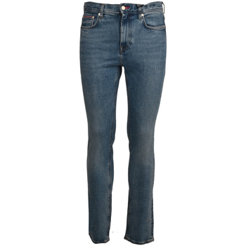 Abbigliamento Uomo Jeans Tommy Hilfiger mw0mw33963-1a9 Blu