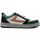 Scarpe Uomo Sneakers Htc STARLIGHT LOW MULTICOLOR-23WHTSC014 Bianco