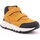 Scarpe Unisex bambino Sneakers basse Asso 568 - AG15800C Giallo