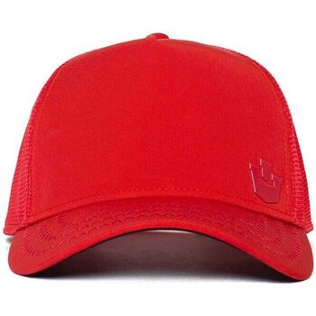 Accessori Cappelli Goorin Bros 101-0784 BASIC TRUCKER-RED Rosso