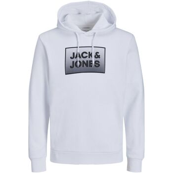 Jack & Jones 12249326 STEEL-WHITE Bianco