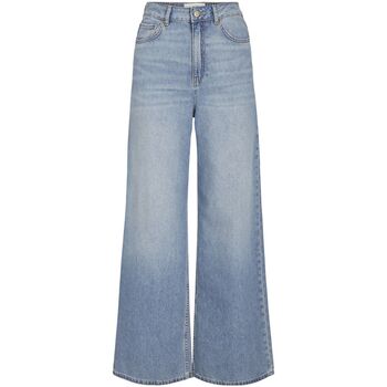 Abbigliamento Donna Jeans Jjxx 12248120 TOKYO WIDE-LIGHT BLUE DENIM Blu