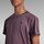Abbigliamento Uomo T-shirt & Polo G-Star Raw D16396 2653 LASH-G217 IT MAZE FG Viola