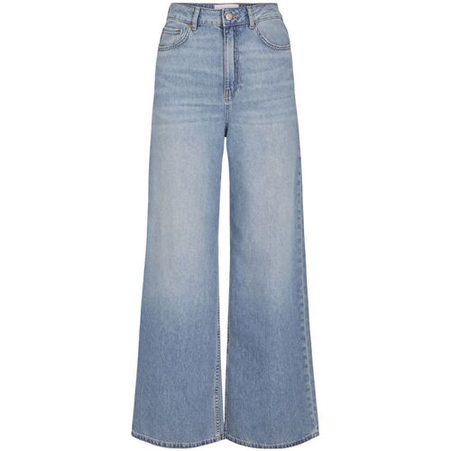 Abbigliamento Donna Jeans Jjxx 12248120 TOKYO WIDE-LIGHT BLUE DENIM Blu