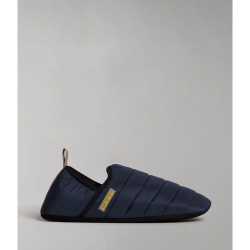 Scarpe Uomo Pantofole Napapijri Footwear NA4H4HV6176 HELR02-BLU MARINE Blu