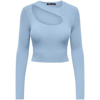 Abbigliamento Donna T-shirt & Polo Jjxx 15311084 MEDDI-CASHMERE BLUE Blu