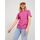 Abbigliamento Donna T-shirt & Polo Jjxx 12200182 ANNA-CARMINE ROSE Rosa