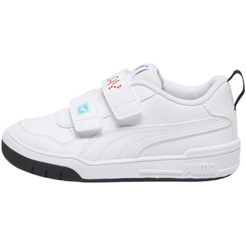 Scarpe Unisex bambino Sneakers Puma 392561 Bianco