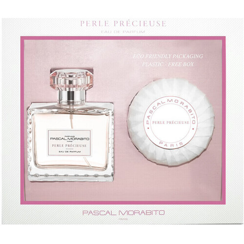 Bellezza Donna Eau de parfum Pascal Morabito PM-B1128 Multicolore