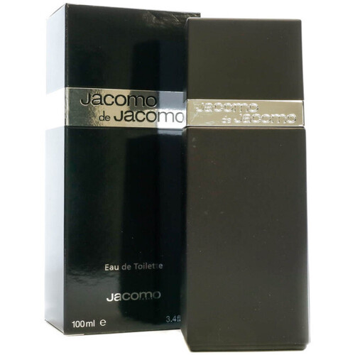 Bellezza Uomo Eau de parfum Jacomo JAC-23002 Multicolore