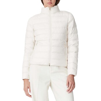 Abbigliamento Donna Giacche Ciesse Piumini Mikala - 800Fp Light Down Full Zip Jacket Bianco