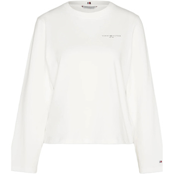Abbigliamento Donna T-shirt & Polo Tommy Hilfiger WW0WW39784 Bianco