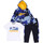 Abbigliamento Bambino Tuta Reebok Sport B29453RBI Blu