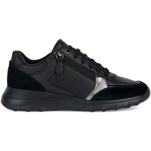Scarpe Donna Sneakers Geox D36LPB 05422 Nero