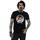 Abbigliamento Uomo T-shirts a maniche lunghe Animaniacs Fisheye Group Nero