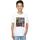 Abbigliamento Bambino T-shirt maniche corte Dc Comics Batman TV Series Class Photo Bianco