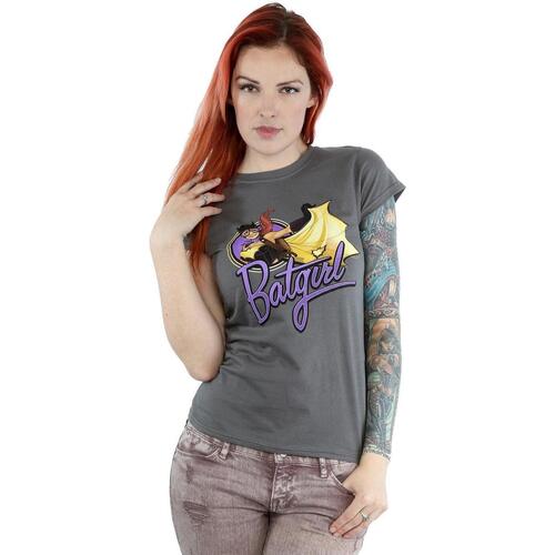 Abbigliamento Donna T-shirts a maniche lunghe Dc Bombshells BI1384 Multicolore
