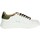 Scarpe Donna Sneakers alte Serafini AI23DJCO10 Bianco