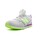 Scarpe Unisex bambino Sneakers New Balance Scarpa Kids Lifestyle Bianco