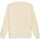 Abbigliamento Donna Felpe in pile Hinnominate Maglia Girocollo  Manica Lunga Con Etichetta Bianco