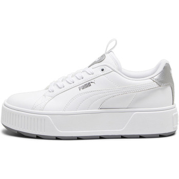 Scarpe Donna Sneakers Puma 394669 Bianco