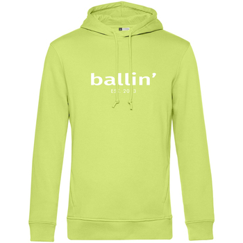 Abbigliamento Uomo Maglioni Ballin Est. 2013 Basic Hoodie Verde