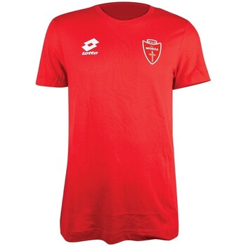 Abbigliamento T-shirt maniche corte Ac Monza T-shirt Calcio Elite Rosso