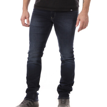 Abbigliamento Uomo Jeans slim Teddy Smith 10115086DL34 Blu