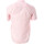 Abbigliamento Uomo Camicie maniche corte Sinequanone SN-CURT-MC-RF Rosa