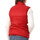 Abbigliamento Donna Piumini Lee Cooper LEE-010674 Rosso