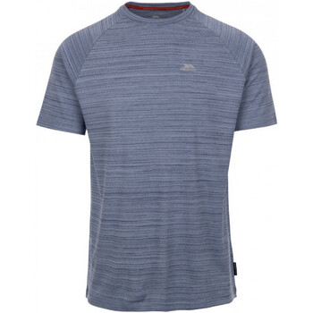 Abbigliamento Uomo T-shirts a maniche lunghe Trespass Leecana Blu
