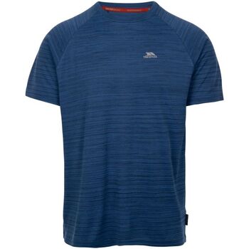 Abbigliamento Uomo T-shirts a maniche lunghe Trespass Leecana Blu