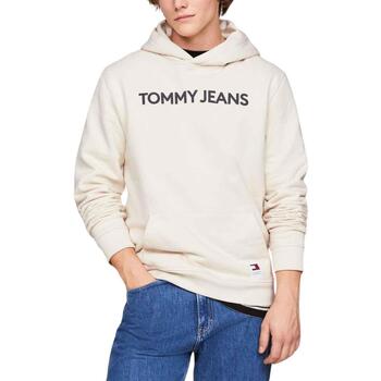 Abbigliamento Uomo Felpe Tommy Jeans  Beige