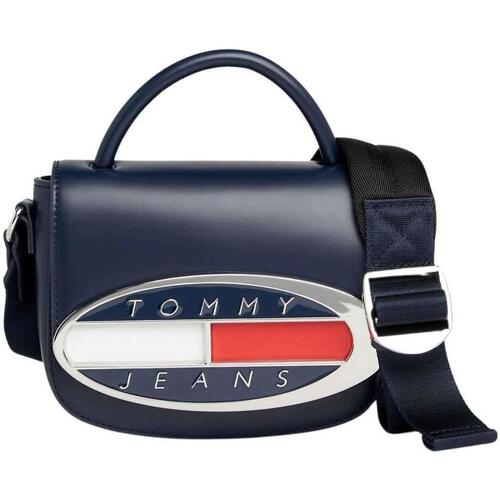 Borse Donna Borse a mano Tommy Jeans  Blu