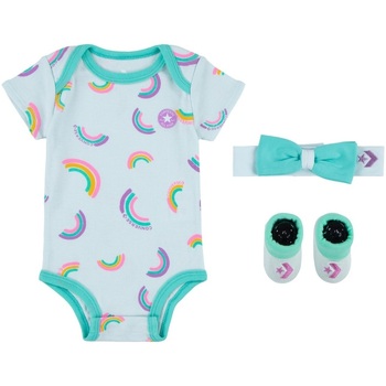 Abbigliamento Bambina Completo Nike NC0333 Bimba Multicolore