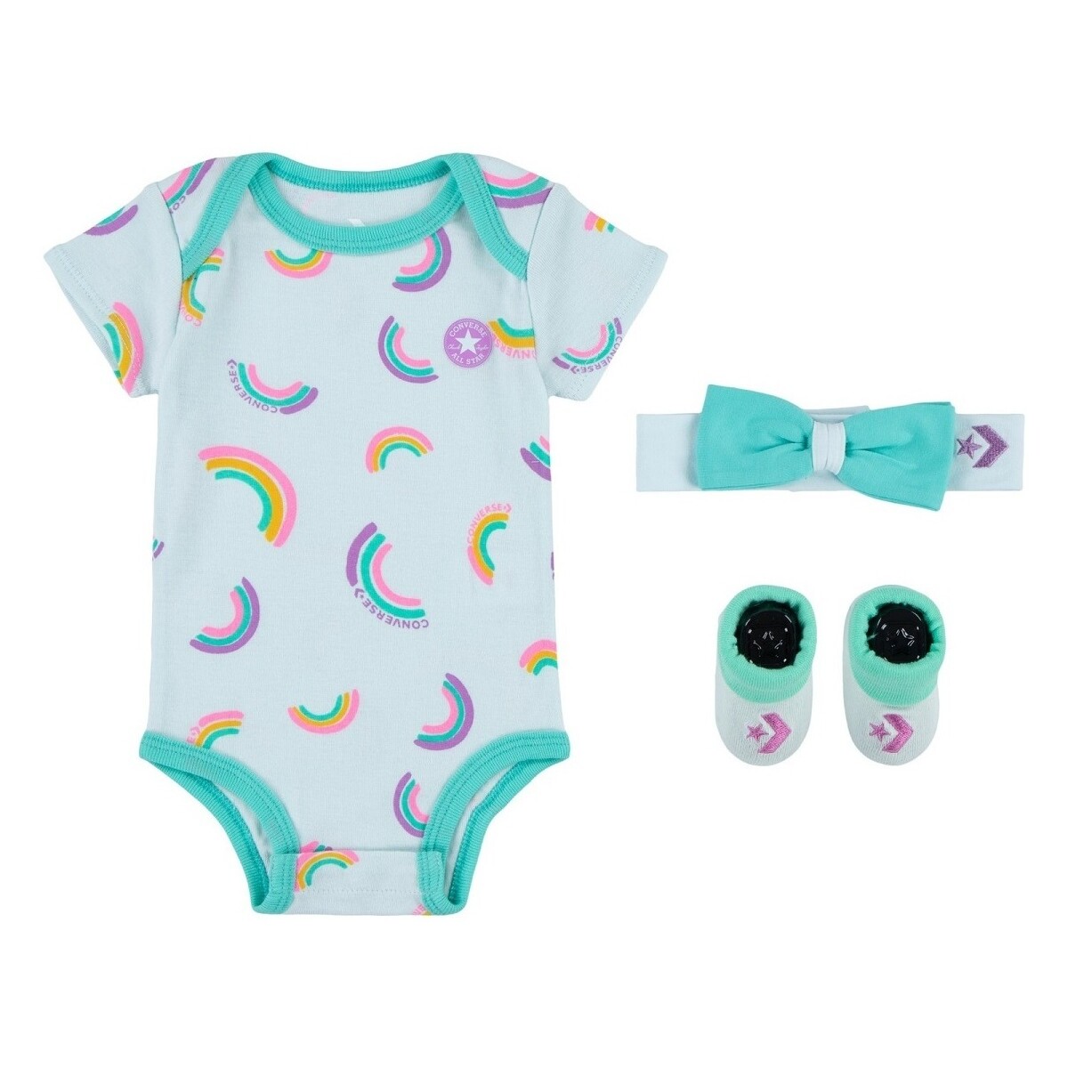 Abbigliamento Bambina Completo Nike NC0333 Bimba Multicolore