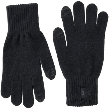 Accessori Guanti Under Armour UA Halftime Gloves Black Nero