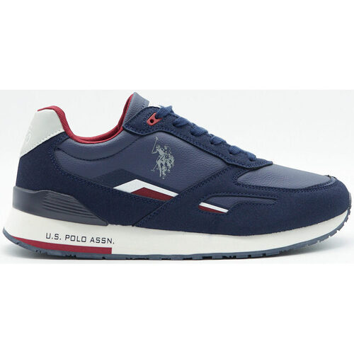 Scarpe Uomo Sneakers U.S Polo Assn. TABRY006M-CHY1BLU Blu