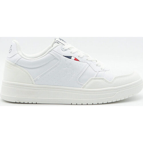Scarpe Uomo Sneakers U.S Polo Assn. KOSMO001M-CY1BIANCO Bianco