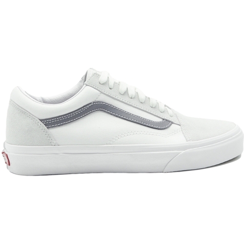 Scarpe Uomo Sneakers Vans VN0A7Q2JRV21BIANCO Bianco