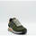 Scarpe Uomo Sneakers Alberto Guardiani AGM040001VERDE MILITARE Verde
